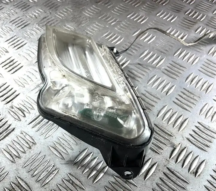 Volvo V60 (2013 - 2018) 31278557 Дневные ходовые огни (LED) — фото 3