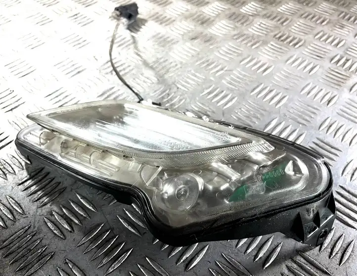 Volvo V60 (2013 - 2018) 31278557 Дневные ходовые огни (LED) — фото 4