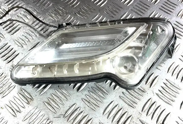 Volvo V60 (2013 - 2018) 31278557 Дневные ходовые огни (LED) — фото 5