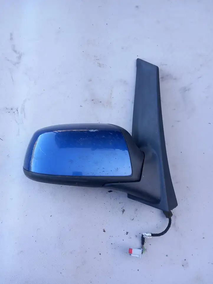 Ford C-MAX I (2007 - 2010) E11015847 Боковое зеркало с электроприводом — фото 1