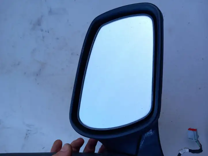Ford C-MAX I (2007 - 2010) E11015847 Боковое зеркало с электроприводом — фото 3