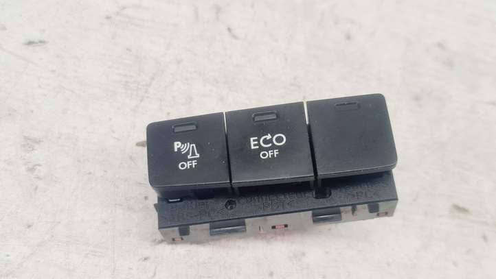 Citroen C4 (2011 - 2016)  9666425877 Включатель датчиков парковки