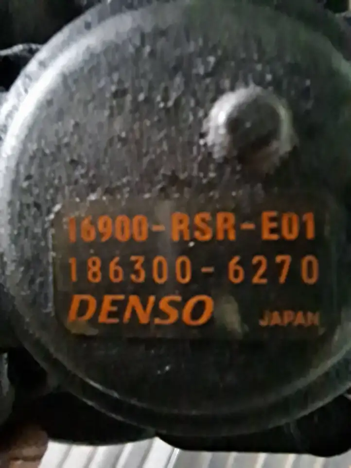 Honda Civic (2006 - 2011) 1863006270 Корпус топливного фильтра — фото 2