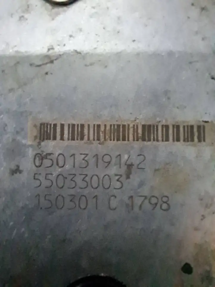 BMW X5 E70 (2006 - 2013) 0501319142 Заднее боковое стекло — фото 2