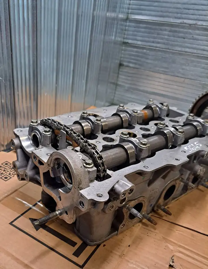 Citroen C6 (2005 - 2012) PM9X2Q6090CA Головка блока цилиндров — фото 2