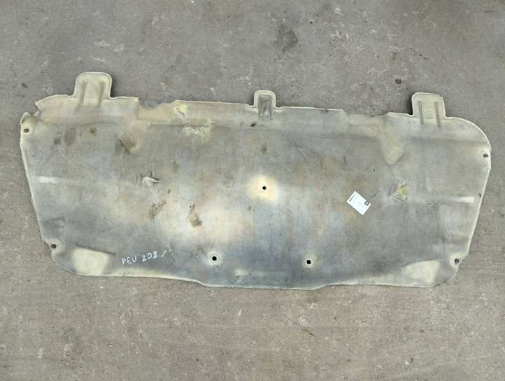 Peugeot 208 (2015 - 2019)  9673774280 Звукоизоляция капота