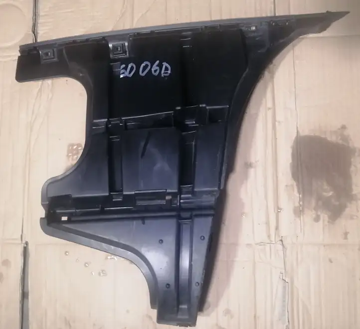 Volvo S60 (2004 - 2010) 086933387 Кронштейн угловой части бампера — фото 1