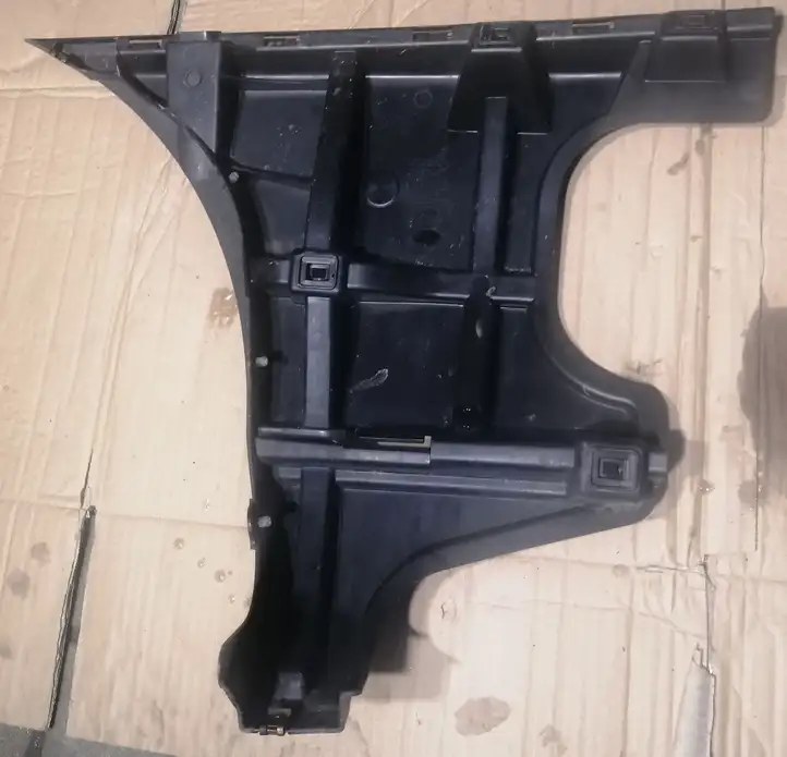 Volvo S60 (2004 - 2010) 086933387 Кронштейн угловой части бампера — фото 3