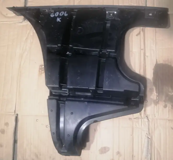 Volvo S60 (2004 - 2010) 08693386 Кронштейн угловой части бампера — фото 1