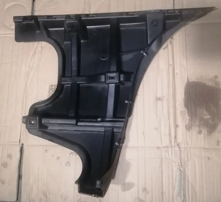 Volvo S60 (2004 - 2010) 08693386 Кронштейн угловой части бампера — фото 3