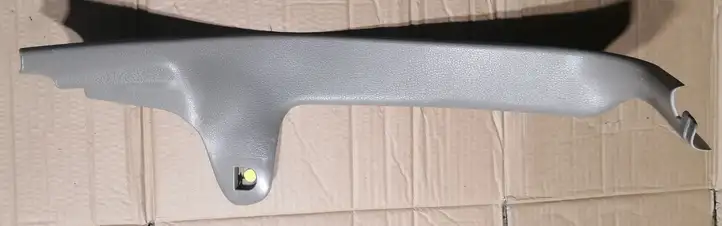 Volvo S60 (2004 - 2010) Внутренняя отделка заднего порога — фото 1