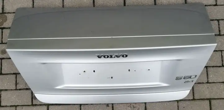 Volvo S60 (2000 - 2004) Крышка багажника — фото 1