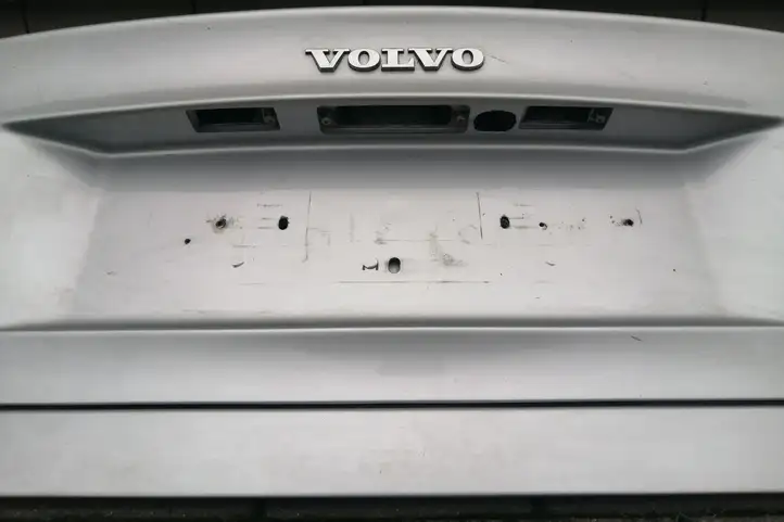 Volvo S60 (2000 - 2004) Крышка багажника — фото 3