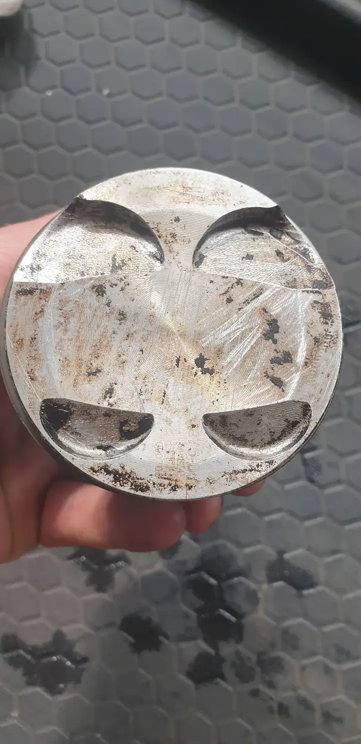Peugeot 308 SW (2008 - 2013) P813 Поршень с шатуном — фото 5