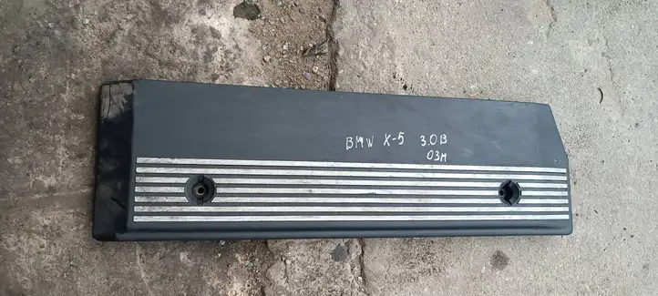 BMW X5 E53 (1999 - 2006) 1435950 Крышка двигателя декоративная — фото 1