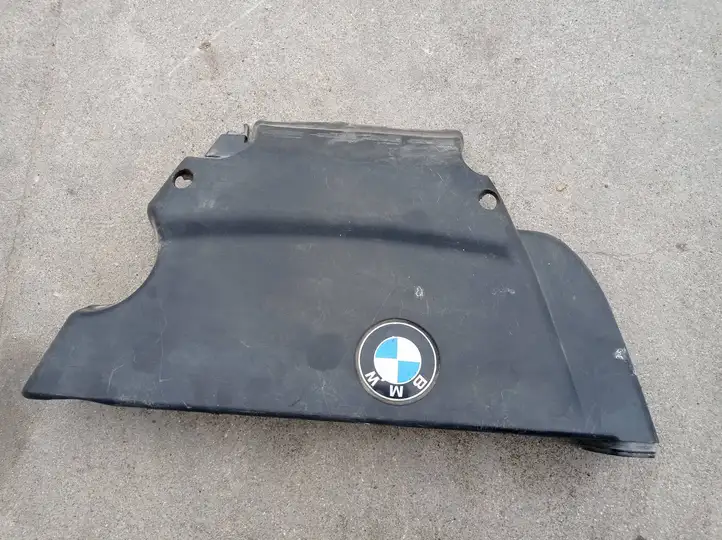 BMW 3 E46 (1998 - 2005) 7786529 Крышка двигателя декоративная — фото 1