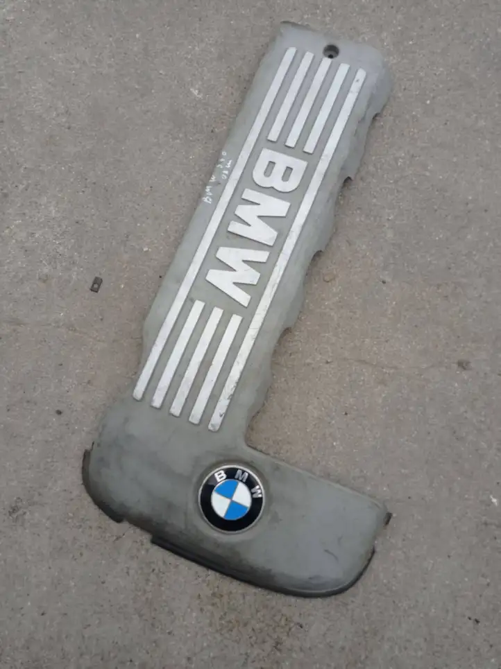 BMW 5 E39 (1996 - 2003) Крышка двигателя декоративная — фото 1