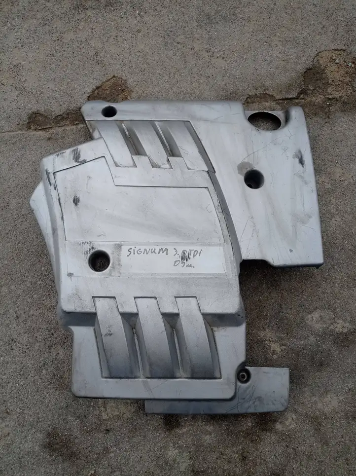 Opel Signum (2002 - 2008) 24465354 Крышка двигателя декоративная — фото 1