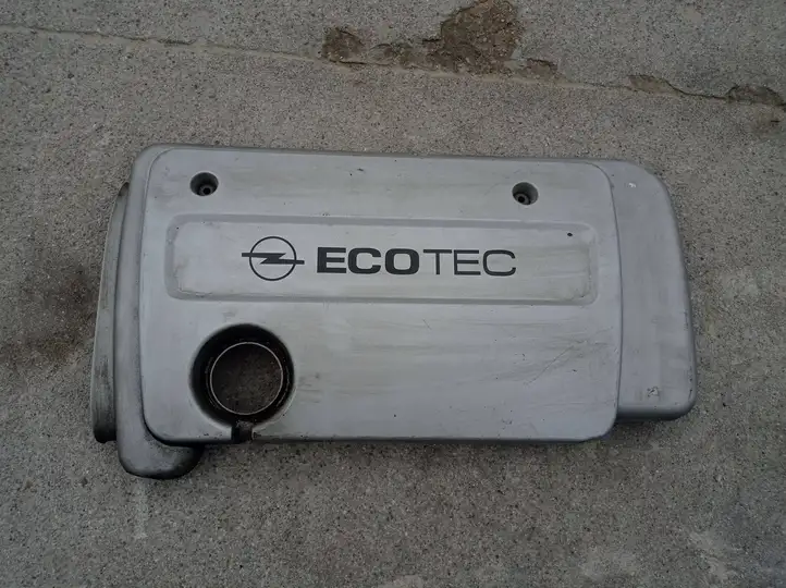 Opel Vectra B (1999 - 2002) 09158404 Крышка двигателя декоративная — фото 1