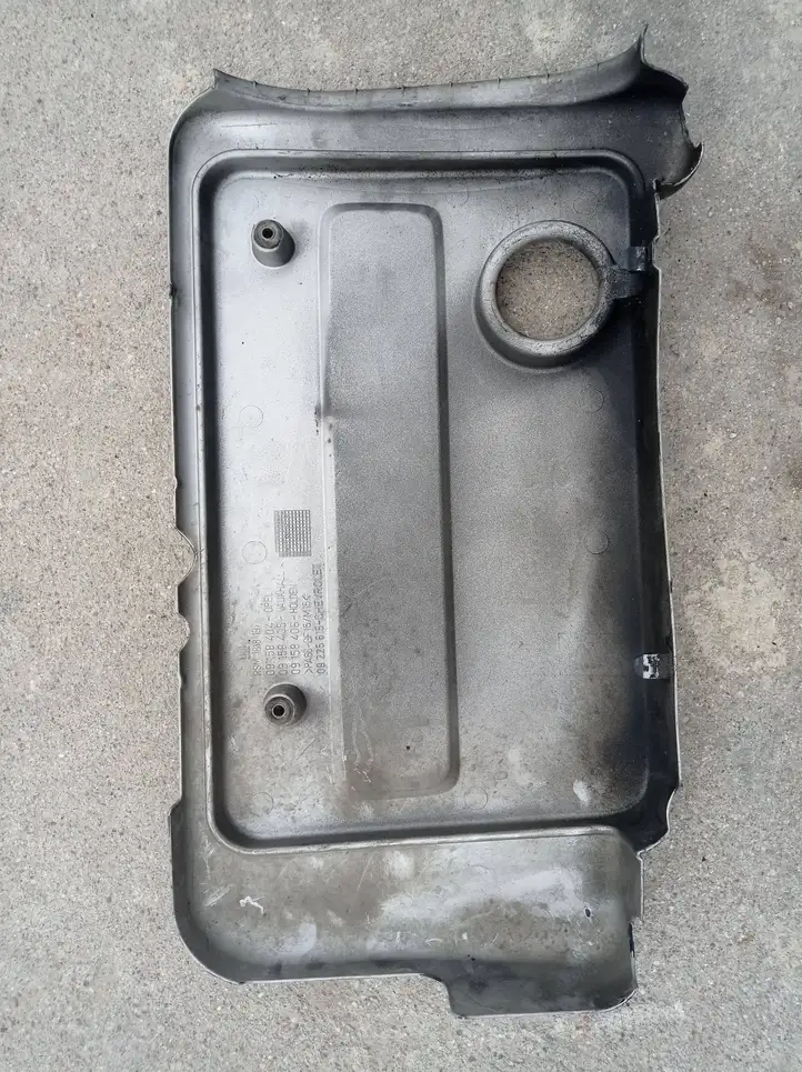 Opel Vectra B (1999 - 2002) 09158404 Крышка двигателя декоративная — фото 2