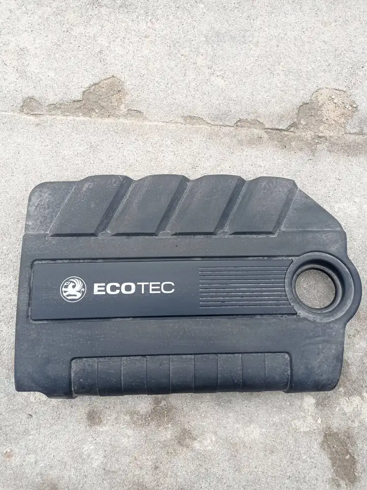 Opel Astra H (2004 - 2009) 315829598 Крышка двигателя декоративная — фото 1