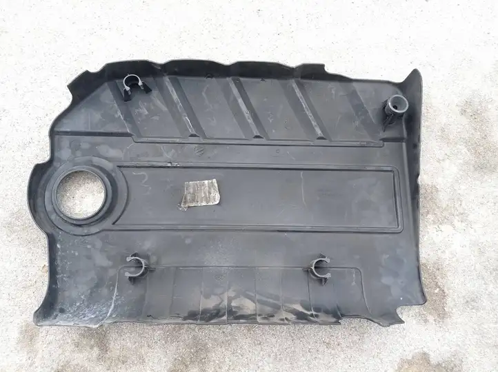 Opel Astra H (2004 - 2009) 315829598 Крышка двигателя декоративная — фото 2
