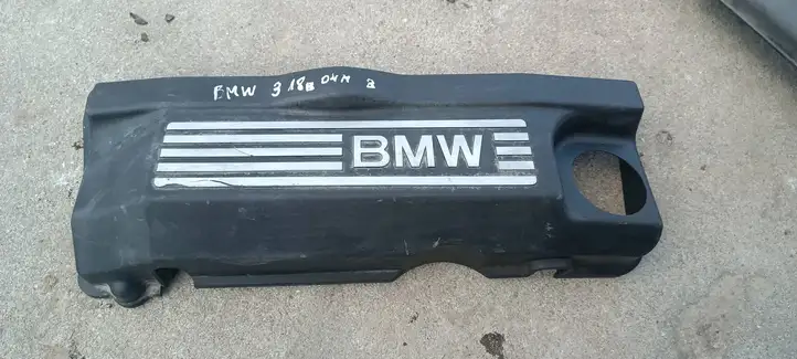 BMW 3 E46 (1998 - 2005) 7504889 Крышка двигателя декоративная — фото 1