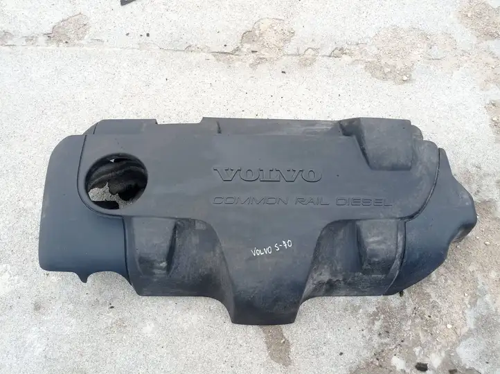 Volvo V70 (2000 - 2004) 08631624 Крышка двигателя декоративная — фото 1