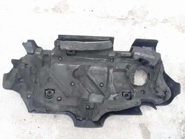 Volvo V70 (2000 - 2004) 08631624 Крышка двигателя декоративная — фото 3