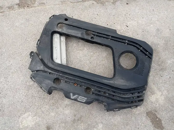 Volkswagen Golf IV (1998 - 2005) 071103925 Крышка двигателя декоративная — фото 1