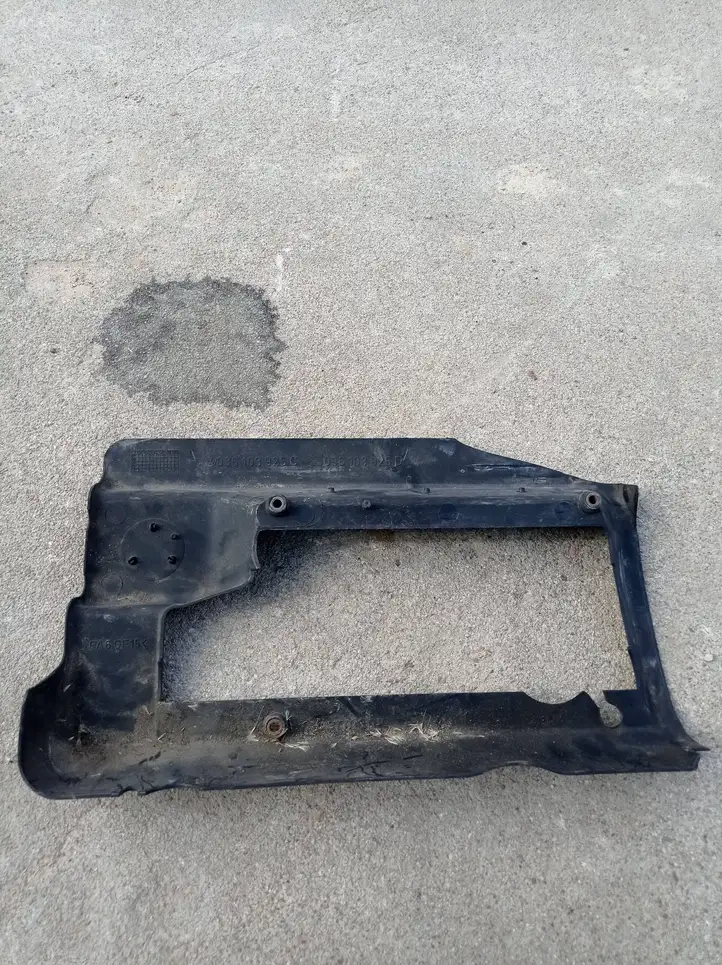 Volkswagen Golf IV (1998 - 2005) 036103925C Крышка двигателя декоративная — фото 2