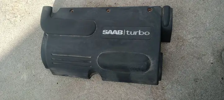 Saab 9-3 Ver2 (2008 - 2016) 55559577 Крышка двигателя декоративная — фото 1