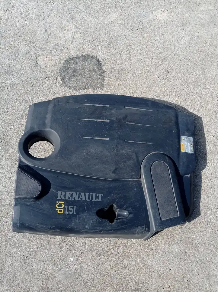 Renault Kangoo I (2003 - 2008) 8200252406 Крышка двигателя декоративная — фото 1