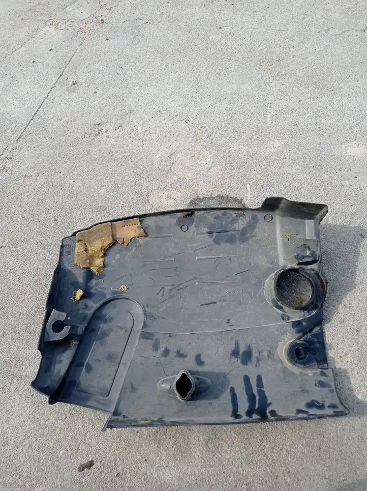 Renault Kangoo I (2003 - 2008) 8200252406 Крышка двигателя декоративная — фото 2
