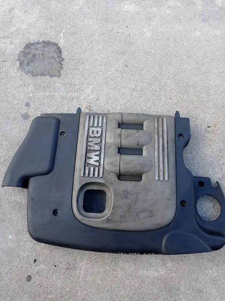 BMW 3 E46 (1998 - 2005) 7787330 Крышка двигателя декоративная — фото 1