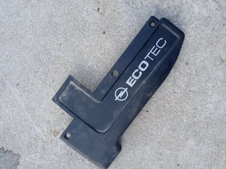 Opel Vectra B (1999 - 2002) 90573513 Крышка двигателя декоративная — фото 1