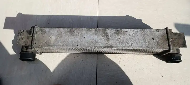 BMW 5 E39 (1996 - 2003) 17512247359 Интеркулер — фото 2