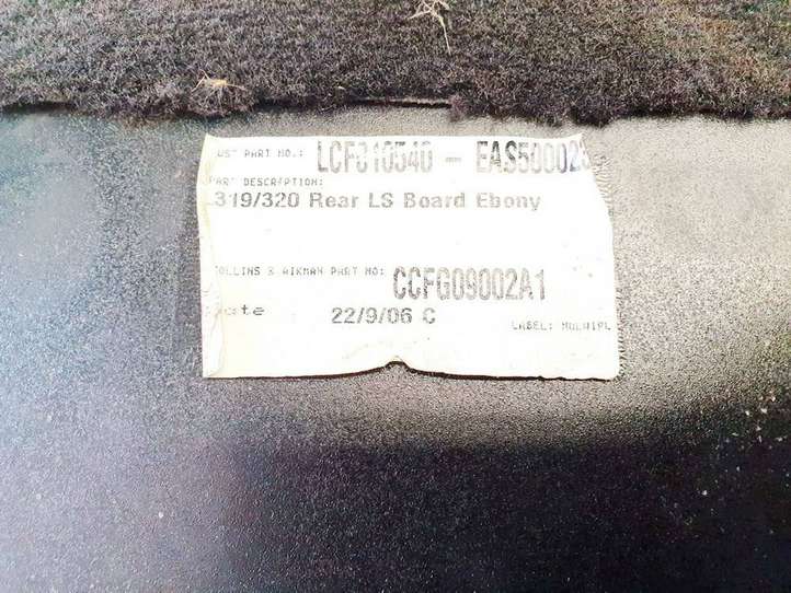 Land Rover Range Rover Sport (2005 - 2009)  ccfg09002a1  Коврик багажника