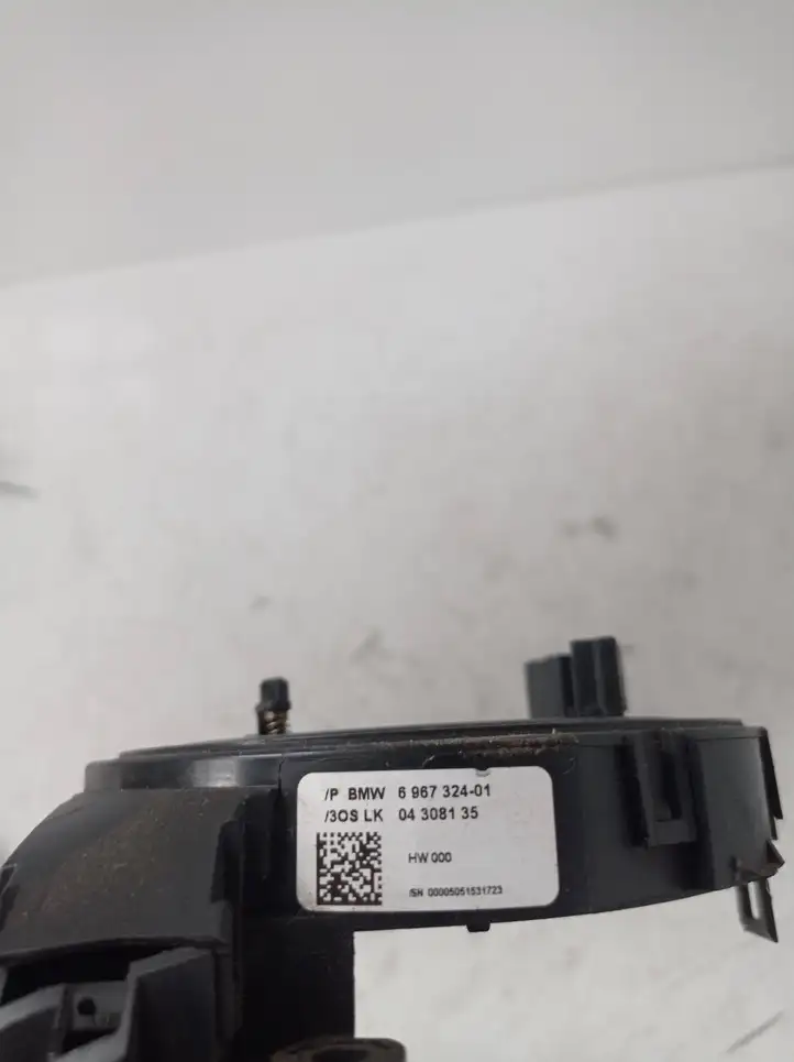 BMW 3 E90 E91 (2005 - 2012) 6967324 Контактное кольцо SRS — фото 3
