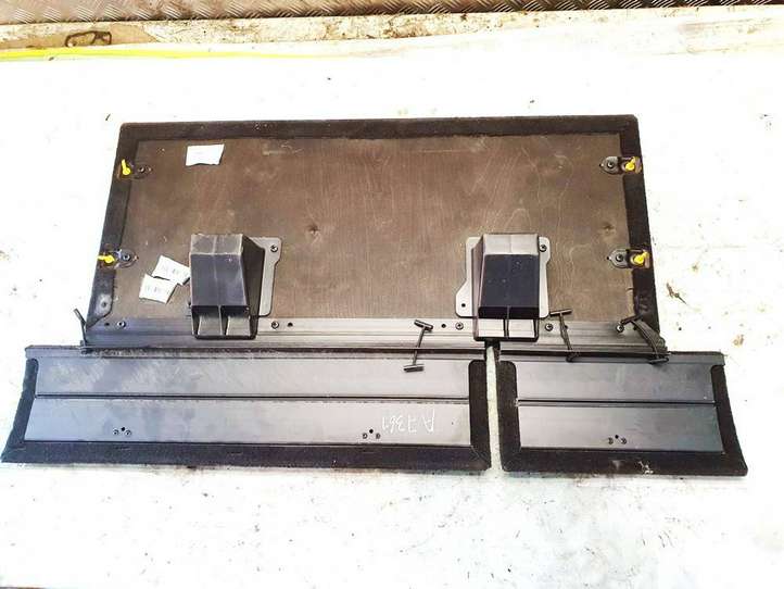 Land Rover Range Rover Sport (2005 - 2009)  ccfg0906a1  Коврик багажника