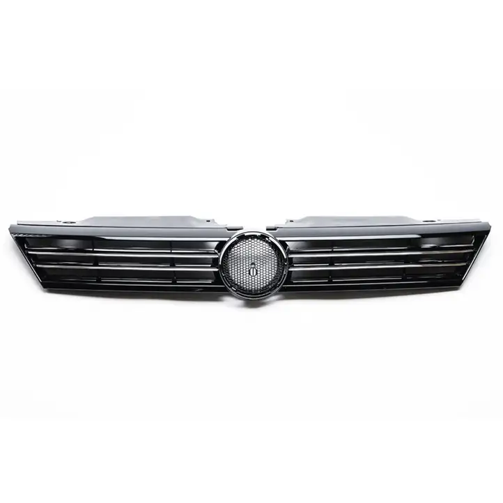 Volkswagen Jetta IV (1999 - 2005) 5C6853651A Передняя решетка — фото 1