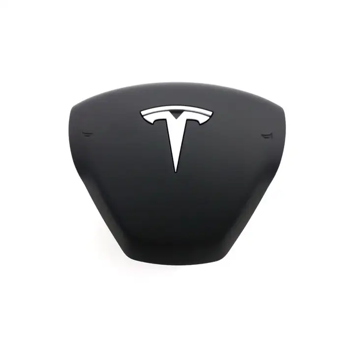 Tesla Model 3 (2017 - 2023) 16266177-00-B Подушка безопасности руля — фото 1