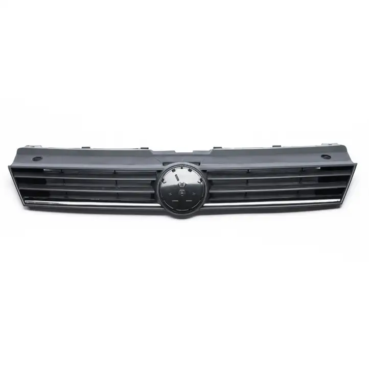 Volkswagen Polo V 6R (2009 - 2015) 6C0853651A Передняя решетка — фото 1