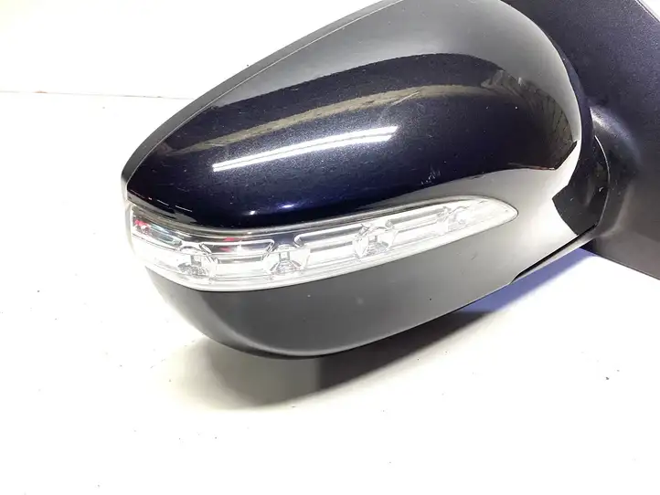 Hyundai ix35 (2009 - 2013) 027457 Боковое зеркало с электроприводом — фото 2