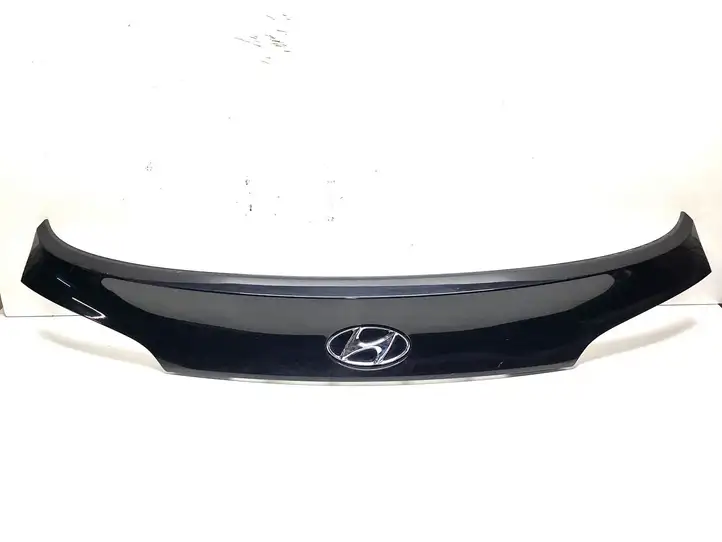 Hyundai ix35 (2009 - 2013) 873712S000 Обшивка багажника — фото 1
