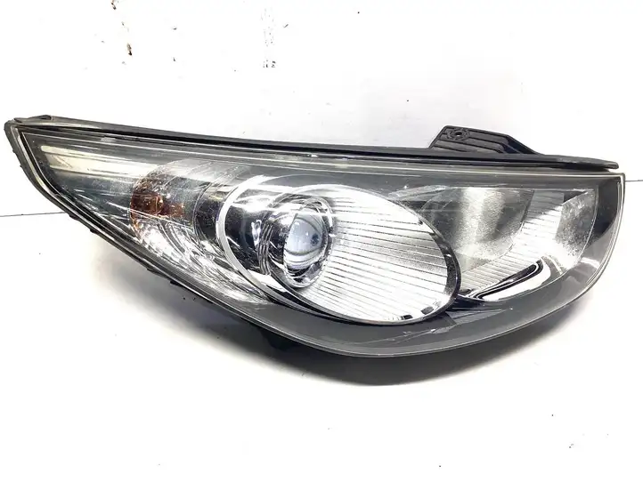 Hyundai ix35 (2009 - 2013) 921022Y Передняя фара — фото 1