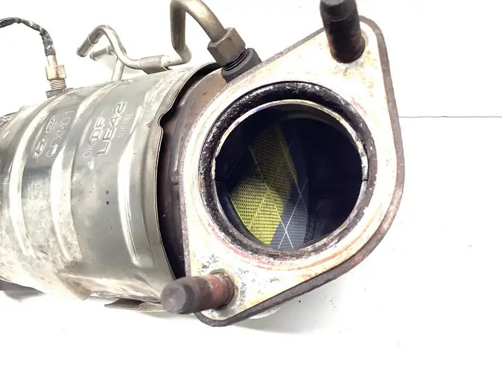 Hyundai ix35 (2009 - 2013) CFXM01 Катализатор / DPF / FAP — фото 2