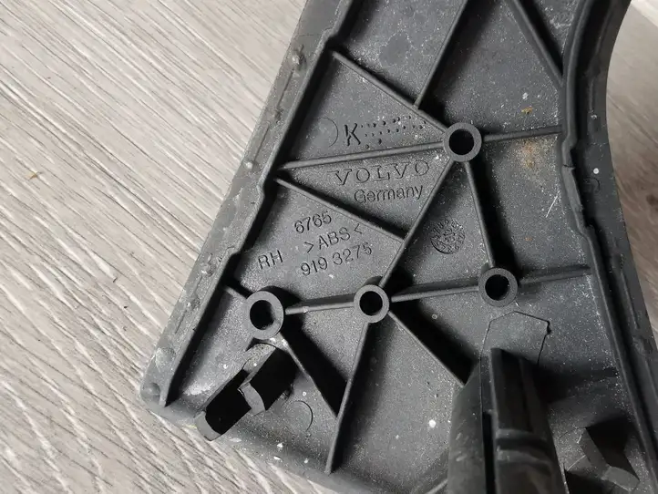 Volvo S80 (1998 - 2004) 9193275 Ручка закрывания двери — фото 3