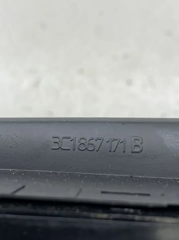 Volkswagen PASSAT B6 (2005 - 2010) 3C1867171B Блок кнопок стеклоподъемников — фото 2