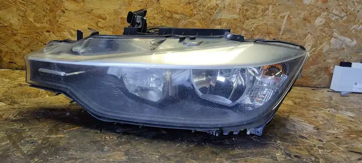 BMW 3 F30 F35 F31 (2012 - 2018) 63117259539 Передняя фара — фото 1